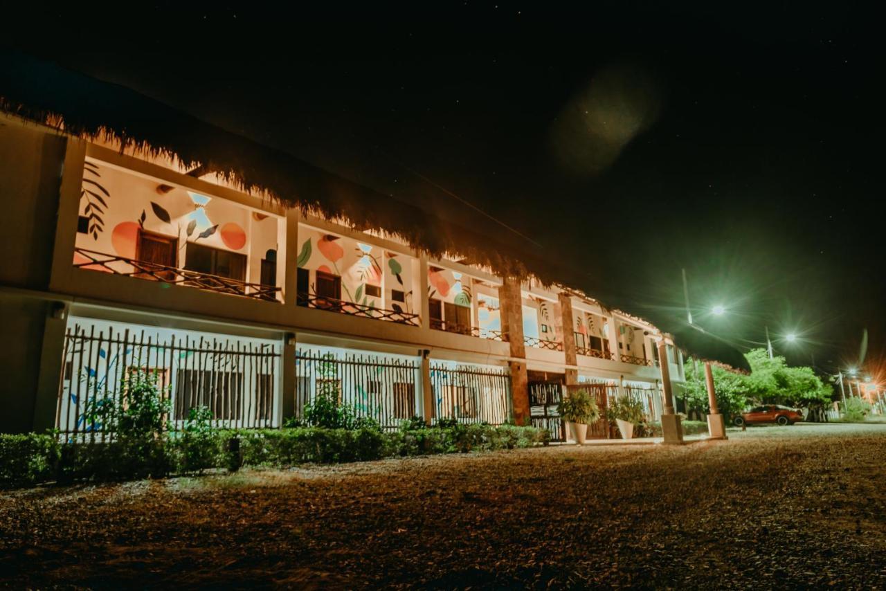 Casa Mandala Hotel Pijijiapan Exterior photo